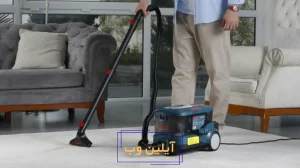 شستن فرش با فرش شوی خانگی؛ سریعتر، راحتتر و بدون زحمت
