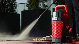 شستشوی حیاط و پارکینگ با کارواش خانگی؛ تمیزی سریع و آسان