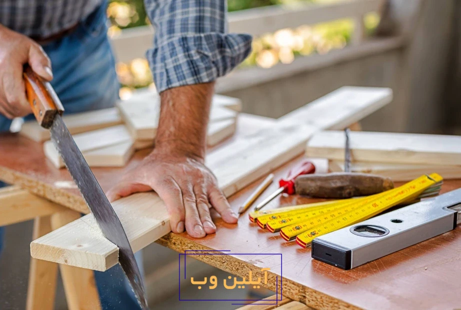 ابزارهای اندازه‌گیری نجاری